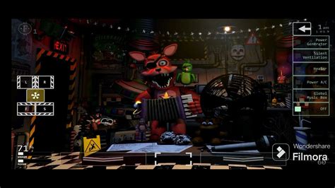 C Mo Evitar A Los Animatr Nicos De Fnaf En La Ucn Primer Video De