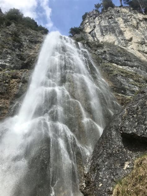 DALFAZALM WANDERN Über Teisslalm ins Rofan wandern