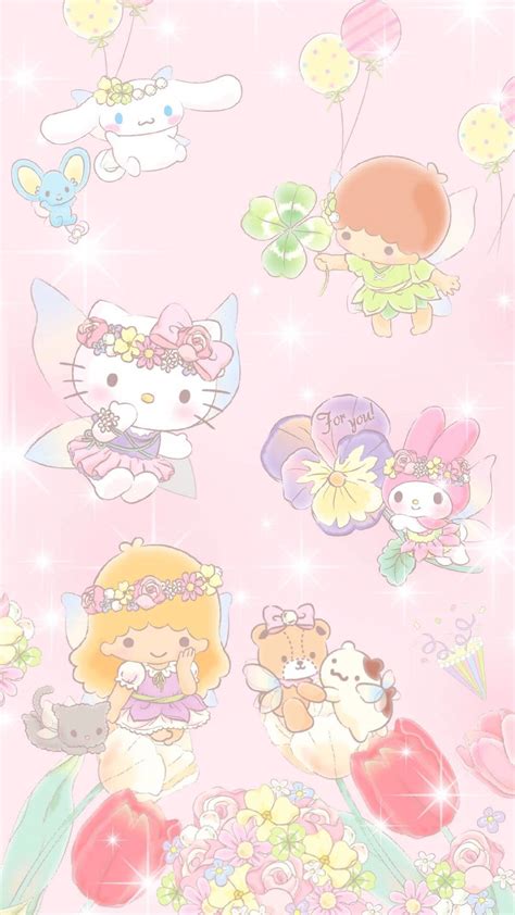 Top 999+ Sanrio Wallpaper Full HD, 4K Free to Use