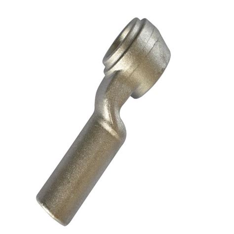 OEM Aluminum Forged Metal Agriculture Forging Parts Carbon Steel Mining Parts Hot Forging