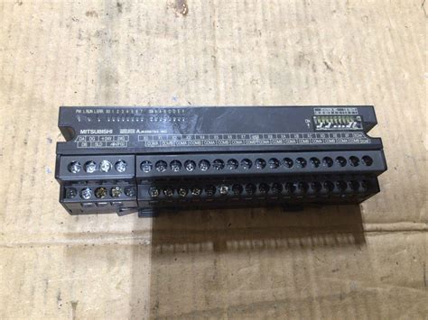 Mitsubishi Aj Sbtb D Cc Link Melsec Input Unit Module A Ebay