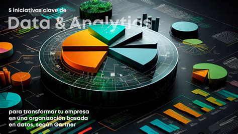 5 Iniciativas Clave De Data And Analytics Para Transformar Tu Empresa En Una Organización Basada