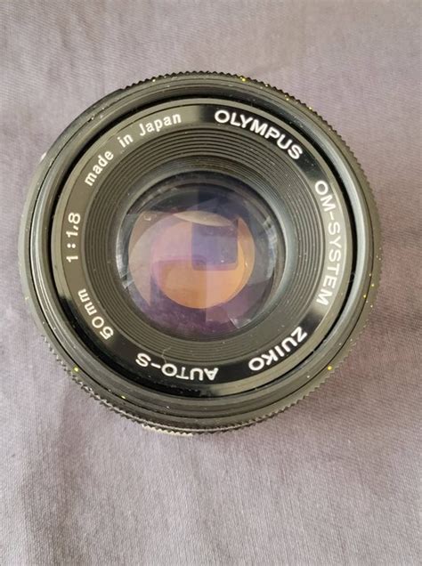 Olympus Om System Zuiko Auto S Mm Catawiki