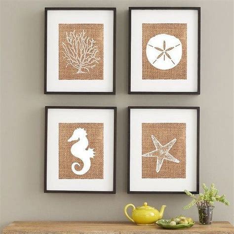 20 Stunning Diy Burlap Wall Burlap Wall Art Diy Burlap Burlap Wall