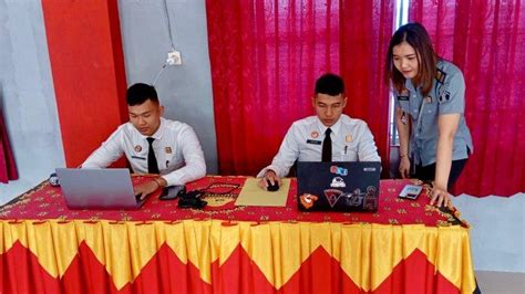 Catat Ini Aturan Pakaian Tes Skd Cpns Kemenkumham Beserta