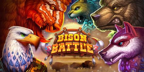 Bison Battle Push Gaming Slot Review 💎aboutslots