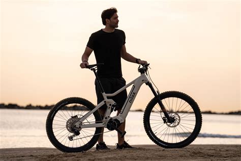 Nilox Presenta Tre Nuove E Bike Elettriche Con Motore Centrale