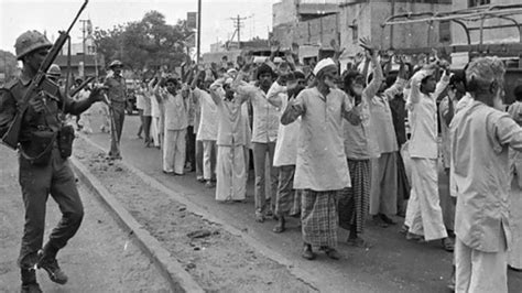 Delhi Hc Awards Life Imprisonment To 16 In The 1987 Hashimpura Massacre