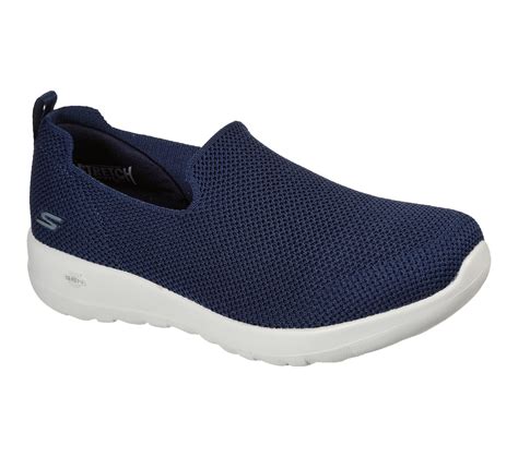 Skechers GO WALK Joy Sensational Day Marine Wit 124187 NVW