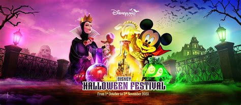 Halloween Disneyland Paris Le Guide Complet Pour En Profiter