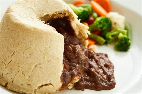 Classic Steak Kidney Suet Pudding Fieldfare