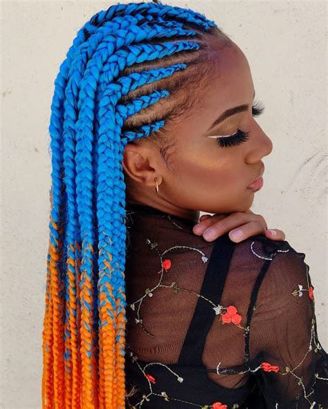 30 Trendy Fulani Braids To Try For A Fresh Look Hair Adviser