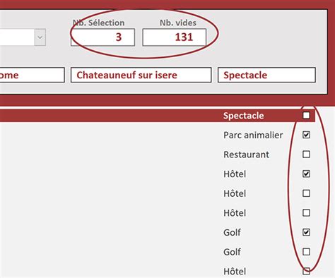 R Initialiser Les Cases Cocher Sur Un Formulaire