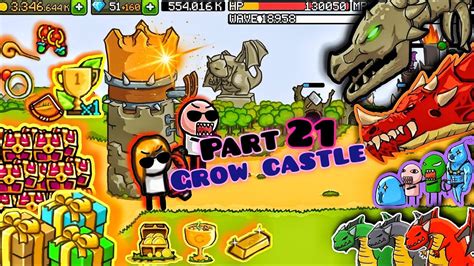 Grow Castle Ep Let S Upgrade Our Heroes And Look At Their Damage