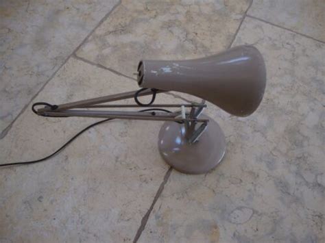 Vintage Herbert Terry Anglepoise Lamp Model Retro Light Fully