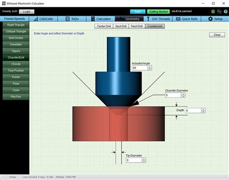 Understanding Chamfer And Chamfer Mills Practical Machinist