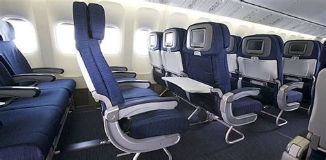 Airbus A319 United Seating Map Airportix