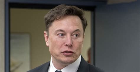 South African Born Elon Musk Is Now World S Second Richest Person