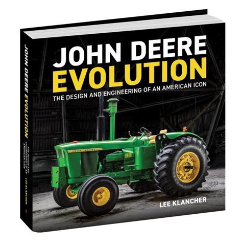 Book Suggestion Check Out Lee Klancher S Newest Tractor Pub John