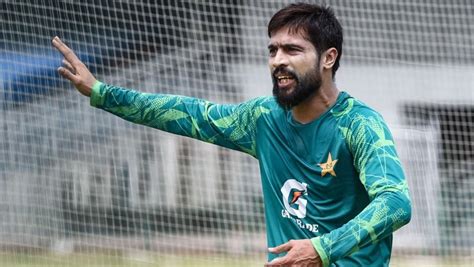 Mohammad Amir Finally Gets Ireland Visa Dialogue Pakistan