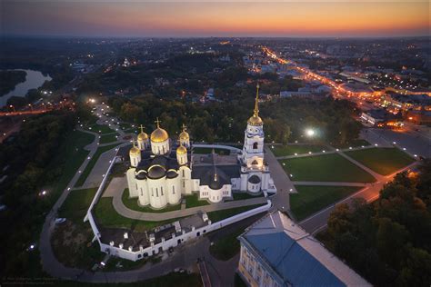 Самые популярные достопримечательности Владимира. Куда сходить и что ...