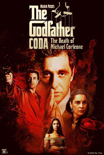 Godfather CODA: Death of Michael Corleone, The | Showtimes, Movie Tickets & Trailers | Landmark ...