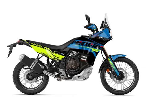 Yamaha Tenere World Raid Version Graphic Yamaha Tenere World