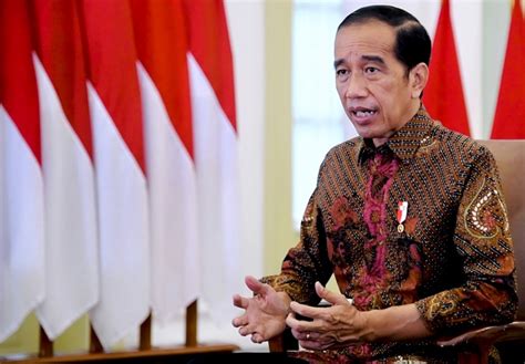 Presiden Jokowi Teken Pp Atur Pendaftaran Kewarganegaraan Anak