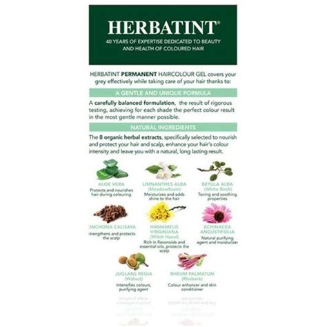 Herbatint Saç Boyası N Blonde Dermobakim