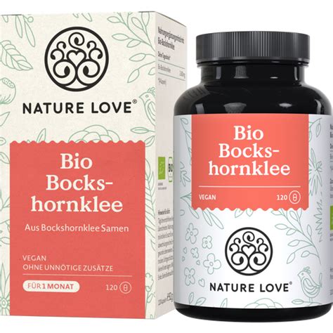 Nature Love Fenugrec Bio 120 gélules Ayurveda 101 France