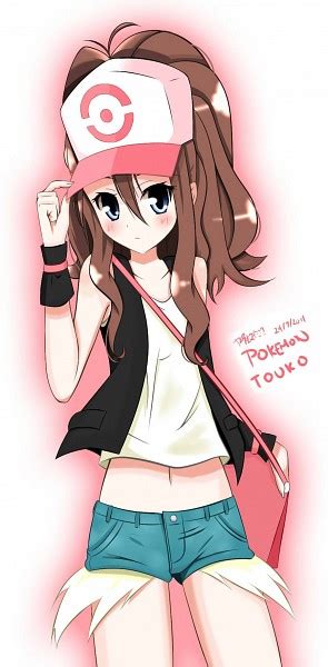 Touko Pokémon Image 770505 Zerochan Anime Image Board