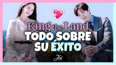 BIOGRAFÍAS DE LOS PROTAGONISTAS DE KING THE LAND EL KDRAMA QUE