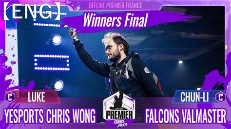 Yesports Chris Wongluke Vs Falcons Valmasterchun Li Wf Cpt