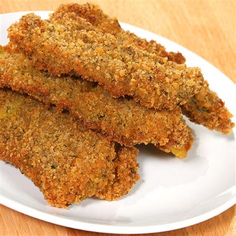 Crispy Fried Dill Pickles The Best Video Recipes For All