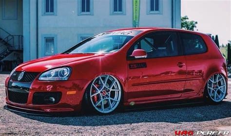 Les Pare Chocs De La Volkswagen Golf 5 Gti Edition 30 Pirelli Tutoriel Vue Densemble Et