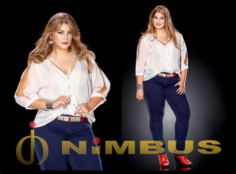 Muito Fashion E Jovem O Plus Size Da Nimbus Plus Size Collar Blouse