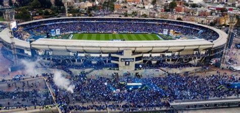 Bogot Lista Para Celebrar La Fiesta Del F Tbol En Paz Y Convivencia