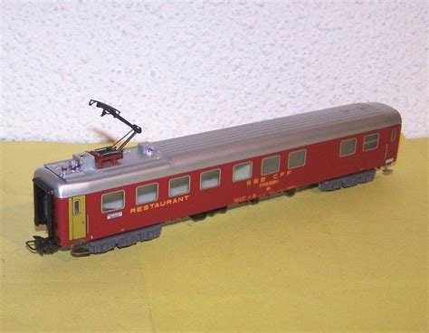 M Rklin H Sbb Blech Speisewagen Wr Super Zustand Kaufen Auf