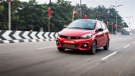 Tata Tiago Jtp Exterior Car Photos Overdrive