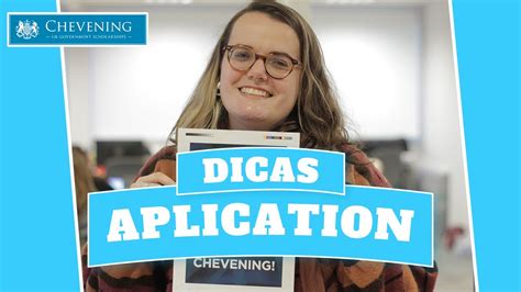 Dicas De Application Para Chevening A Bolsa Integral De Estudos No