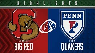 Men S Basketball Penn 78 Cornell 64 By The Ivy League EDayFm