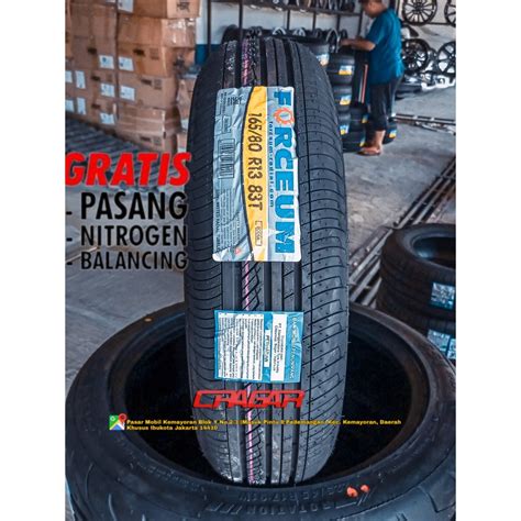 Jual Ban Mobil Tubles Ring R Forceum Ecosa Toko Ban