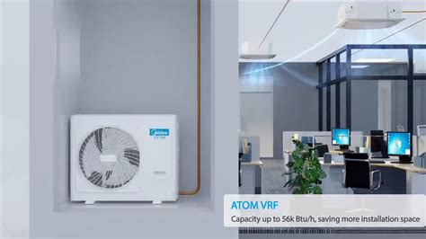 Midea Vrf Mini Vrv System Air Conditioner Buy Vrf Air Conditioner