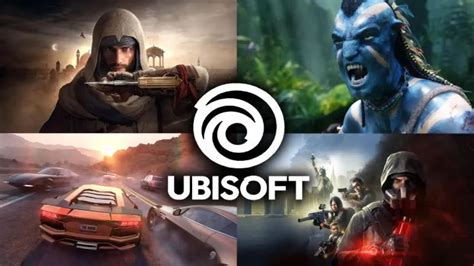 Lista De Jogos Da Ubisoft Que Serão Lançados Até 2024