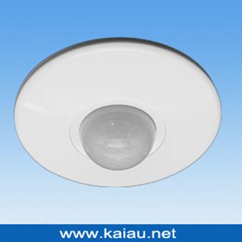 Long Detection Distance Ceiling Mount Infrared PIR Motion Detector