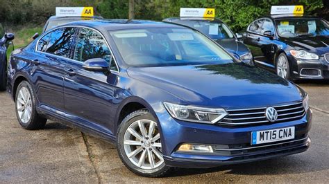 For Sale Volkswagen Passat Tdi Bluemotion Tech Se Business Euro