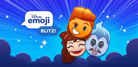 Disney Emoji Blitz Mod Unlimited Money Apk For Android Myappsmall