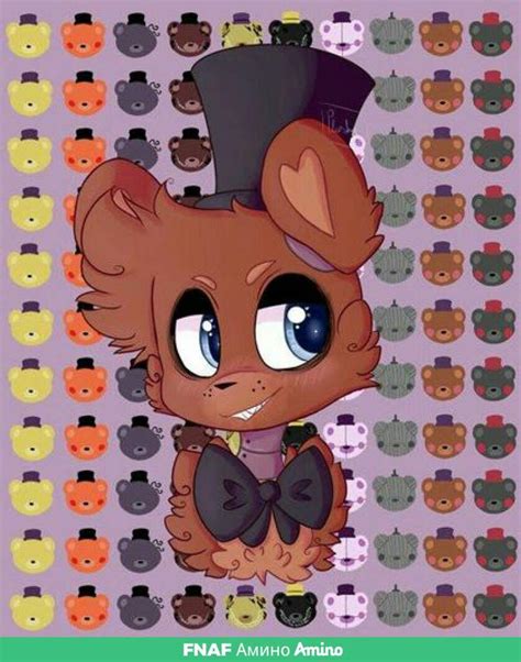 Фредди Wiki Fnaf Amino Rus Amino