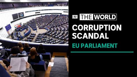 Qatargate The Damaging Eu Corruption Scandal Grabbing Global Headlines