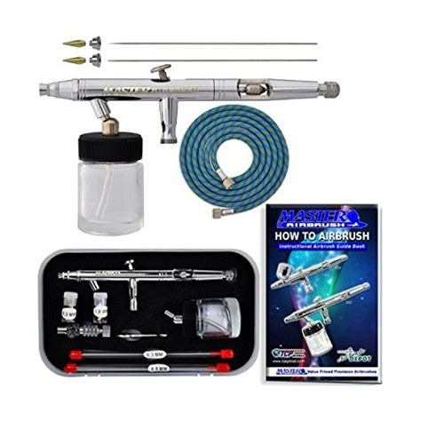 Buy Master Airbrush S Set Master S All Purpose Precision Dual